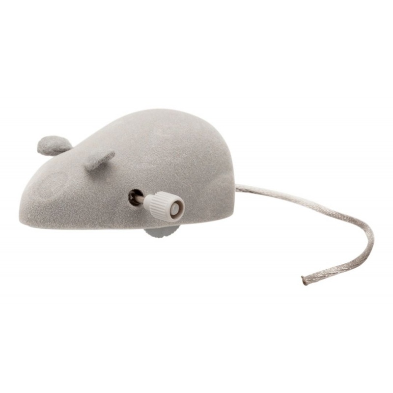 Trixie Cat Toy – Wind Up Mouse Toy
