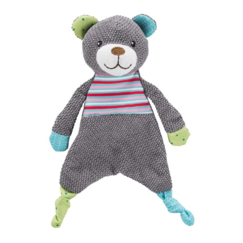 Trixie Plush Dog Toys – Junior Bear For Puppies