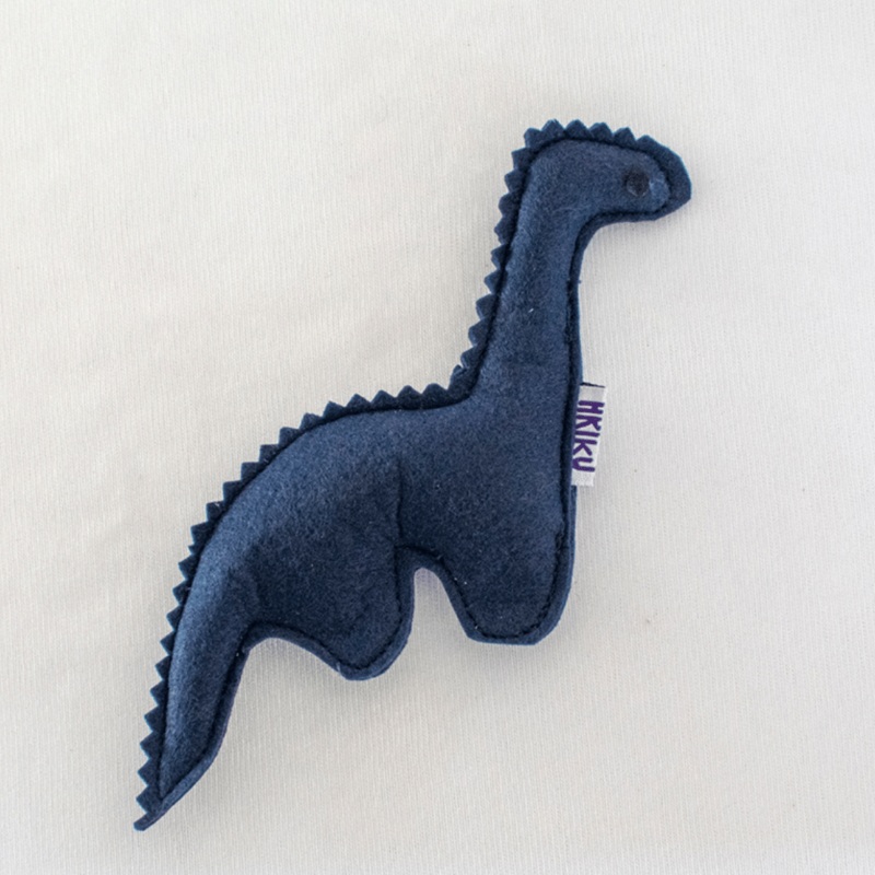 Hriku Cat Toys With Catnip – Danasur (Dinosaur)