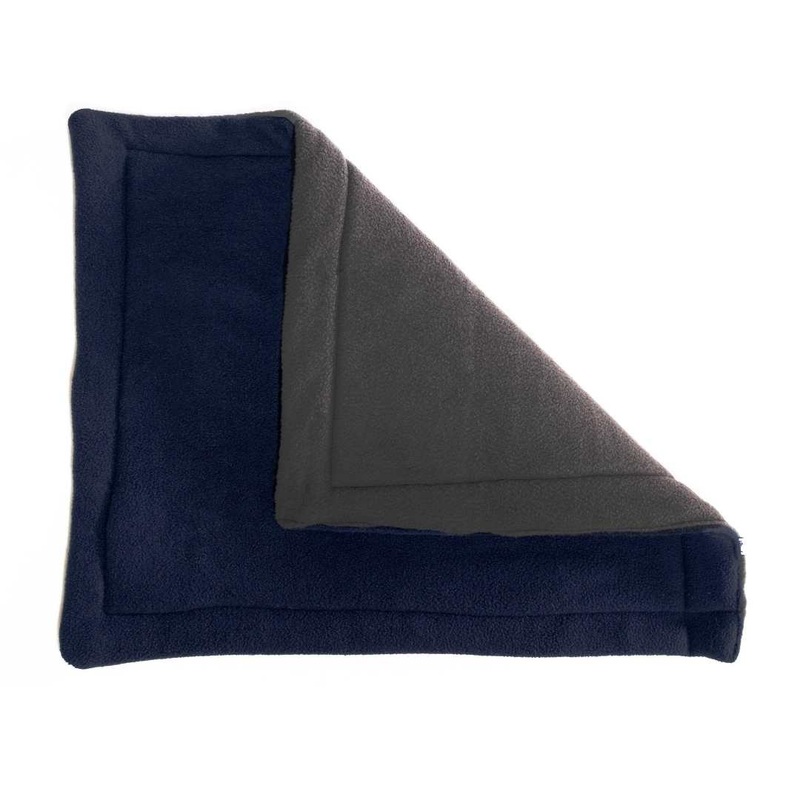 Hriku Catnip Mat – Grey / Blue