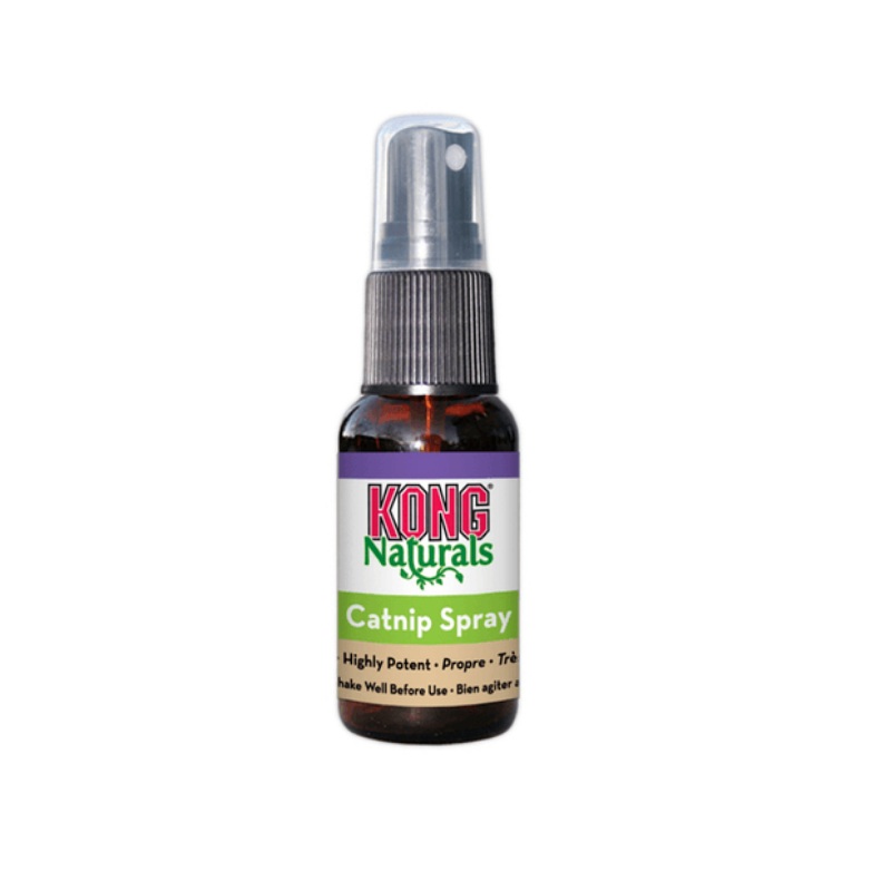 Kong Cat Toys – Catnip Spray