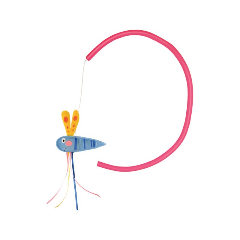 Kong Cat Toys – Connects Benderz Dragonfly