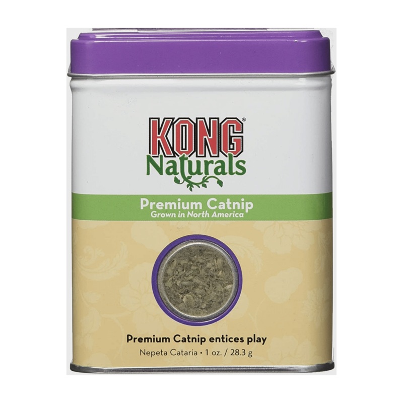Kong Cat Toys – Naturals Catnip – 28.3g