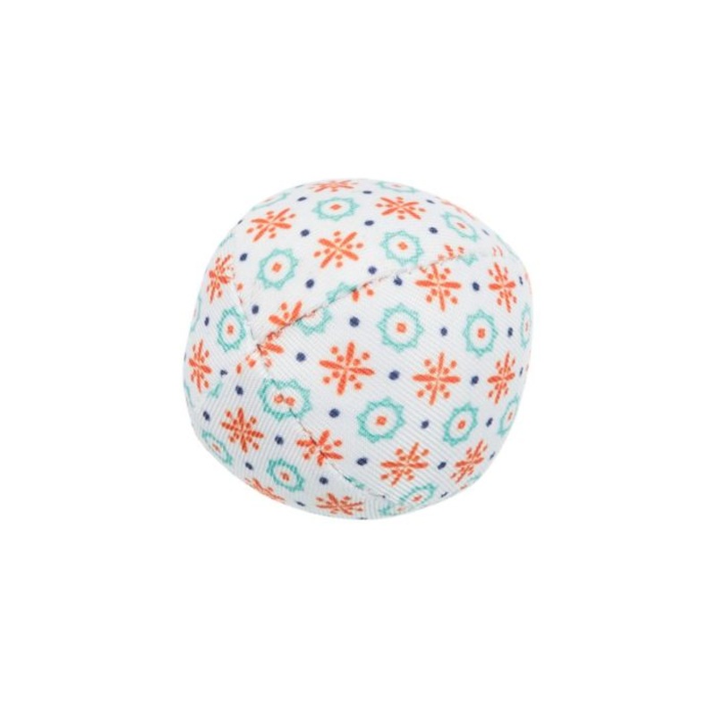 Trixie Cat Toy – Ball Plush (Pack of 1)