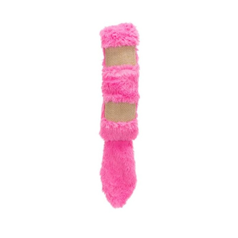 Trixie Cat Toy – Cushion Plush Toy (XXL) (Pack of 1 – Assorted)