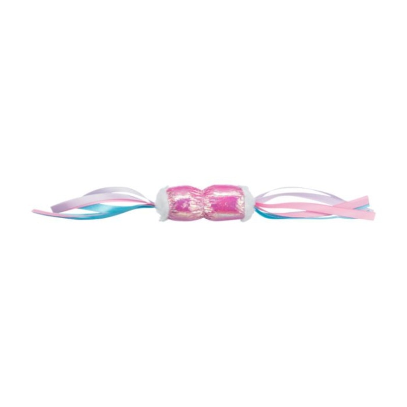 Trixie Cat Toy – Glitter Candy (Pack of 1)(Assorted)