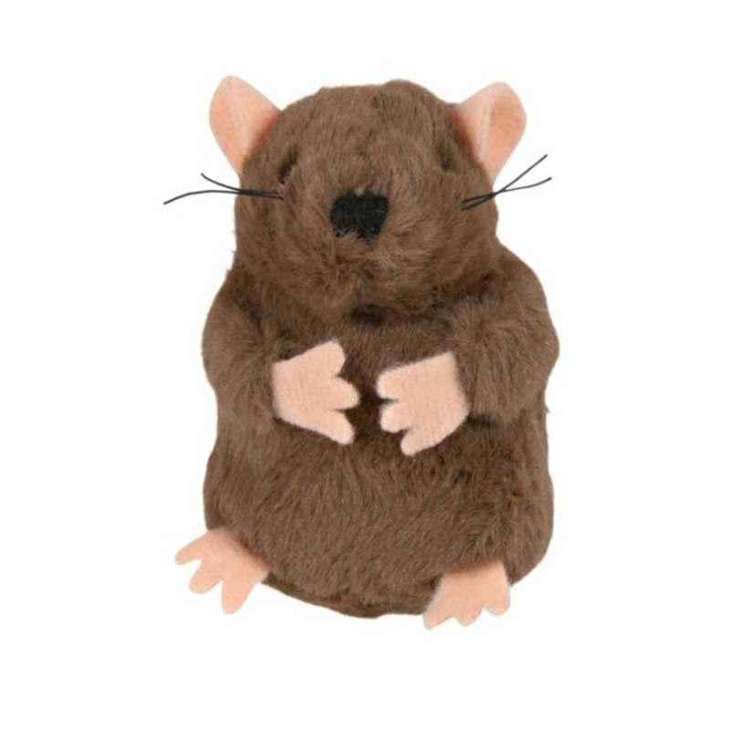 Trixie Cat Toy – Mole with Microchip