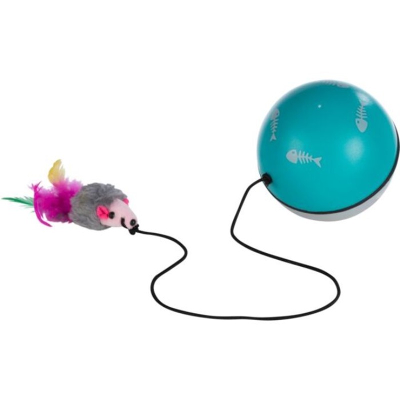 Trixie Cat Toy – Turbinio (Assorted)