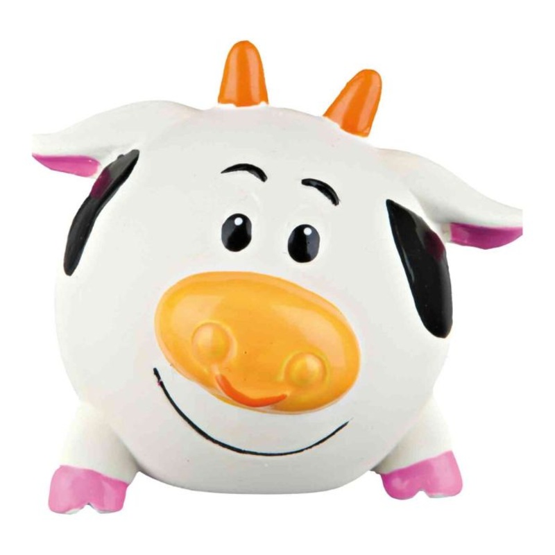 Trixie Dog Toys – Animal Balls for Small Breeds