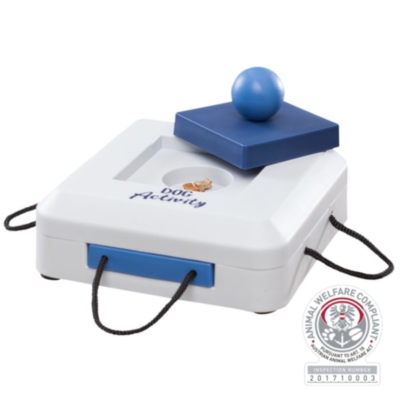 Trixie Dog Toys – Gamble Box Strategy Game (Level 1)