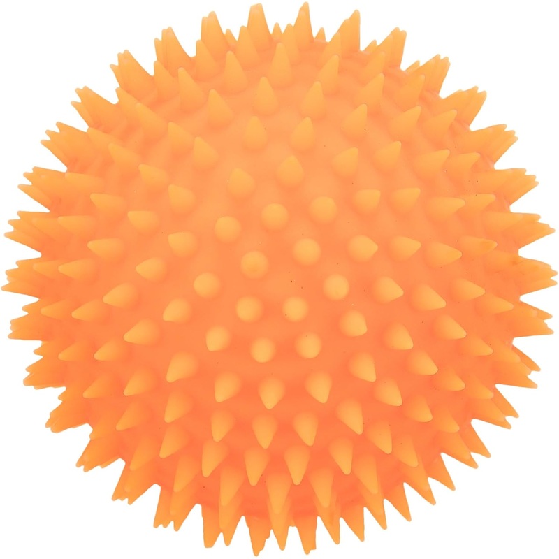 Trixie Hedgehog Vinyl Squeaky Dog Toy