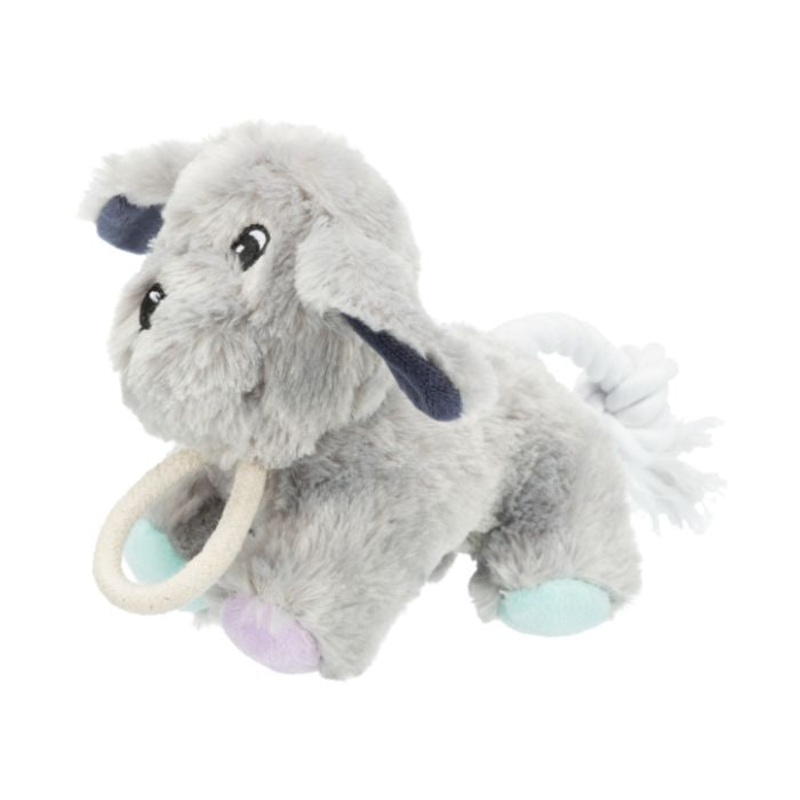 Trixie Plush Dog Toys – Junior Dog For Puppies