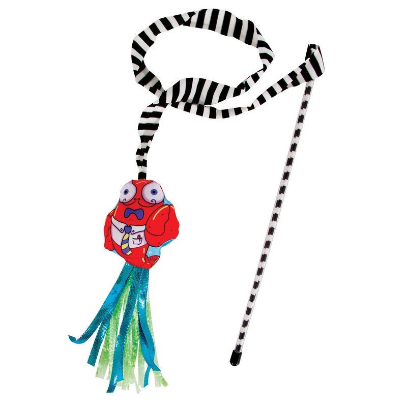 FAT CAT Catfisher Teasers – Crawdaddy Wand