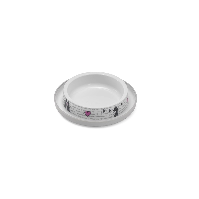 MODERNA 1 Cup Cat Food Bowl