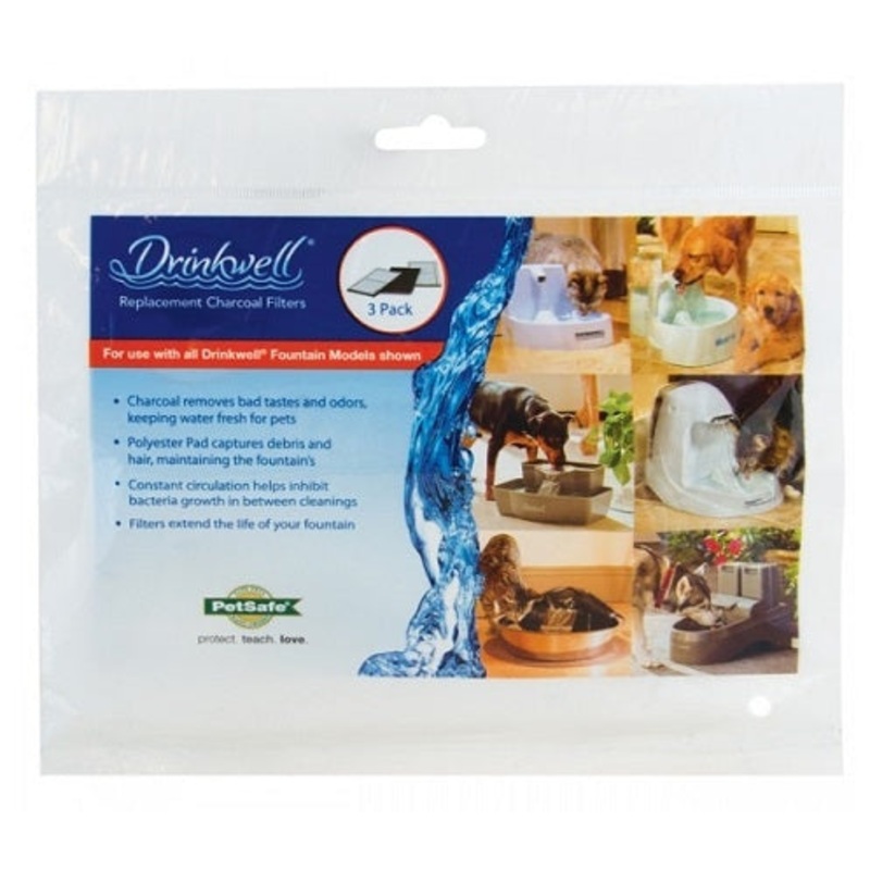 PetSafe Drinkwell Replacement Filters