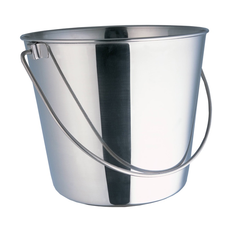 ThoozyPet Heavy Duty Pail 2 Qt.