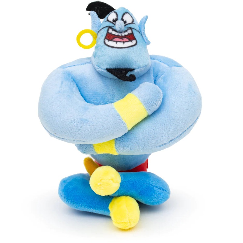 Buckle Down – Aladdin Genie Sitting Pose