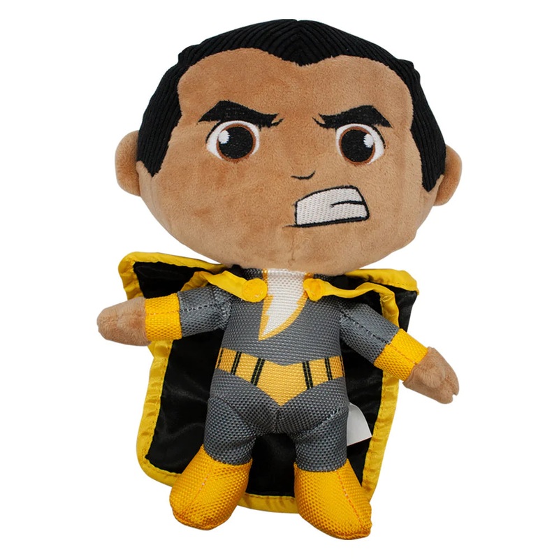 Buckle Down – Black Adam Chibi Standing Pose