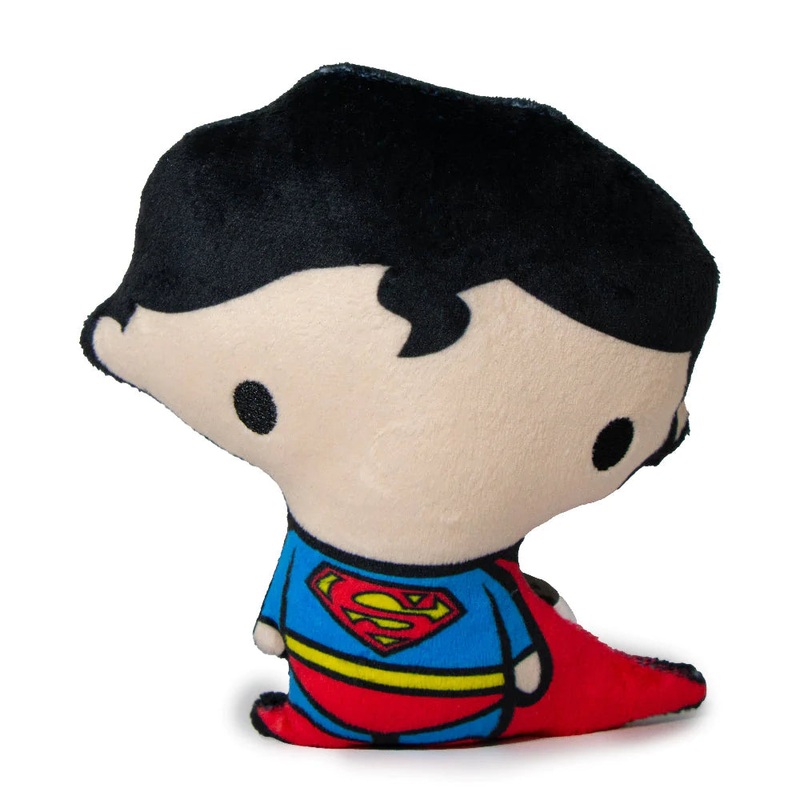 Buckle Down – Chibi Superman Standing Pose