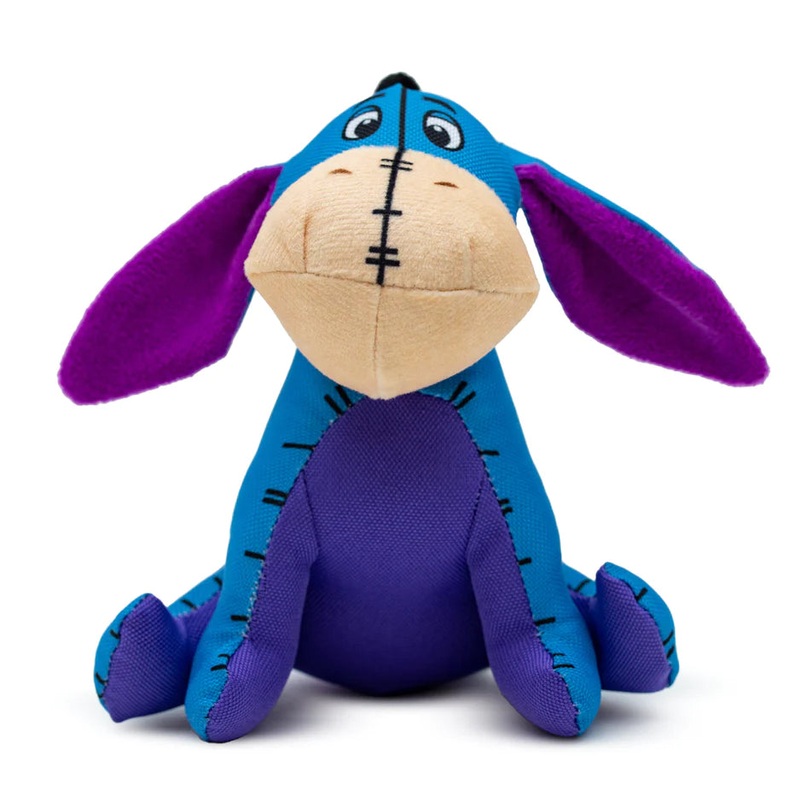 Buckle Down – Eeyore Sitting Pose Blue
