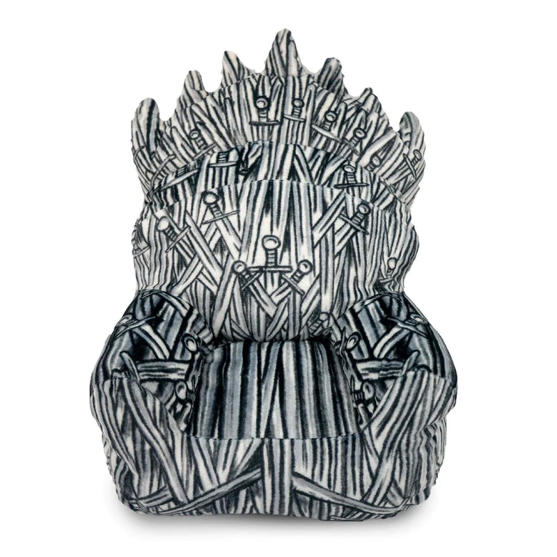 Buckle Down –  Game of Thrones Iron Throne Seat