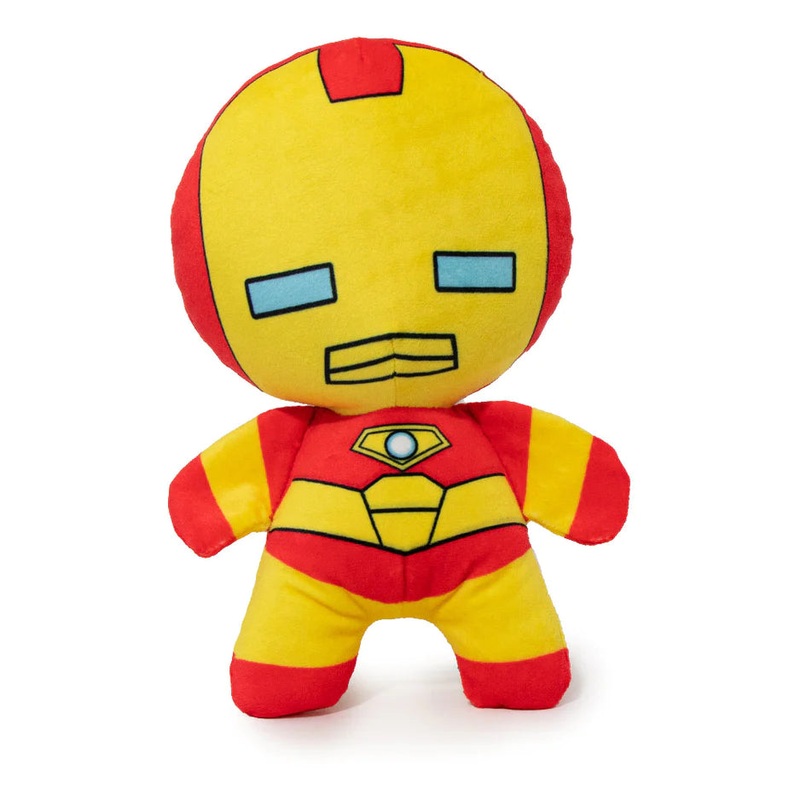 Buckle Down – Iron Man Standing Pose