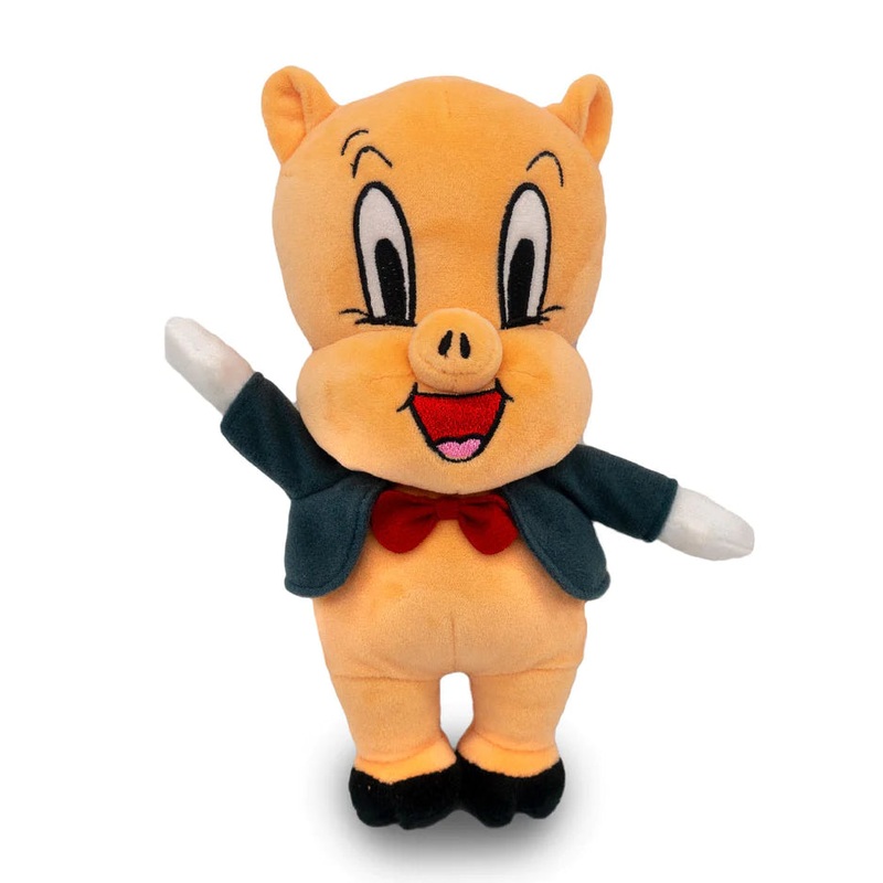 Buckle Down – Looney Tunes Porky Pig Full Body Standing Pose