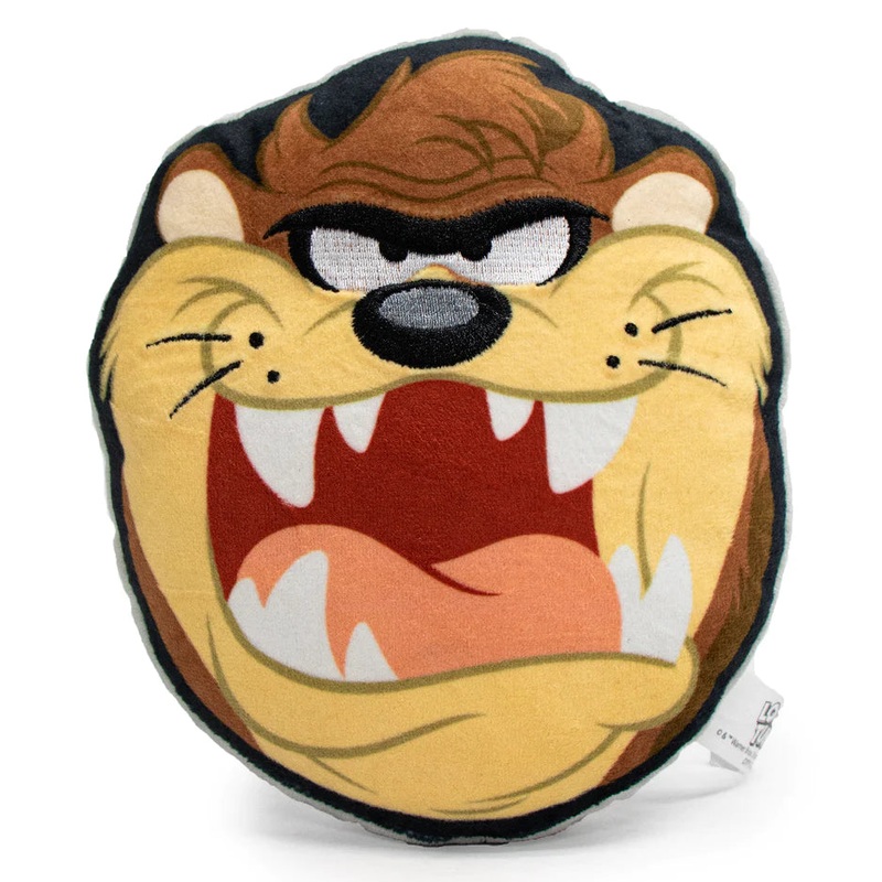 Buckle Down – Looney Tunes Taz Growling Face