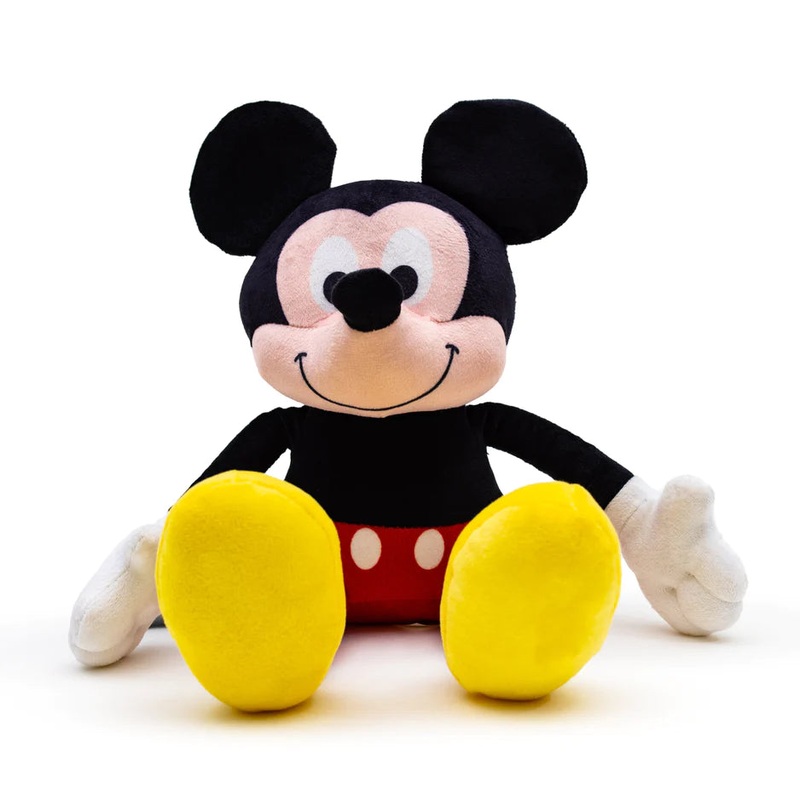 Buckle Down – Mickey Mouse Full Body Sitting Pose