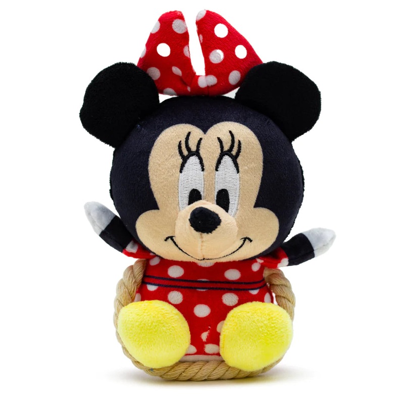 Buckle Down – Minnie Mouse Chibi Sitting Pose
