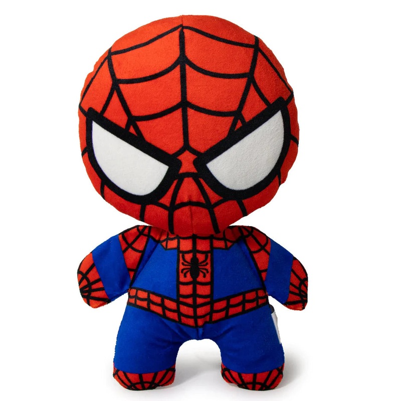 Buckle Down – Spider-Man Standing Pose