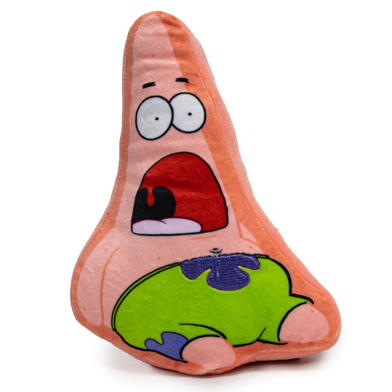 Buckle Down –  SpongeBob SquarePants Surprised Patrick Starfish