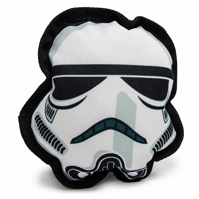 Buckle Down –  Star Wars Stormtrooper Head