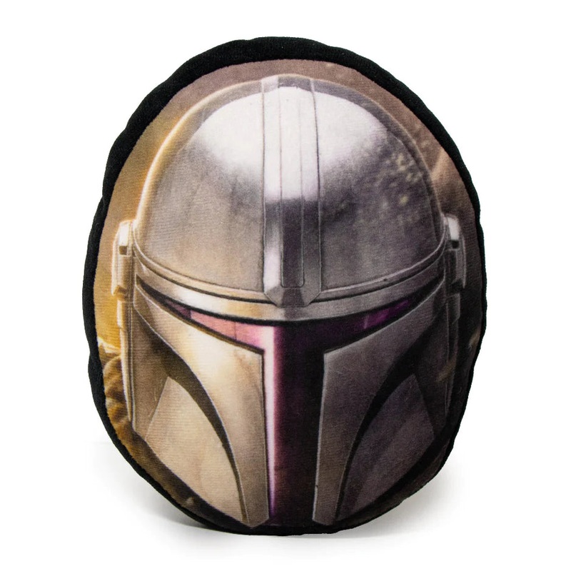 Buckle Down –   Star Wars The Mandalorian Helmet