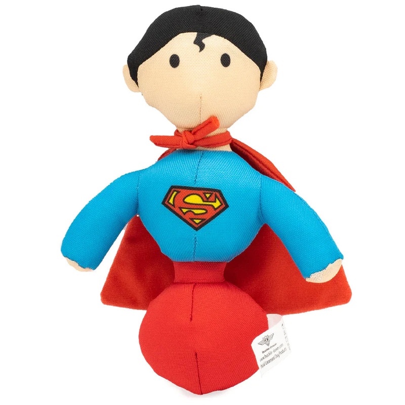 Buckle Down – Superman Toy Ball Body