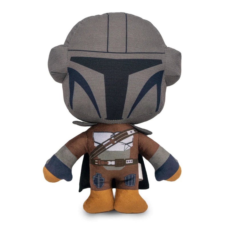 Buckle Down –  The Mandalorian Standing Pose