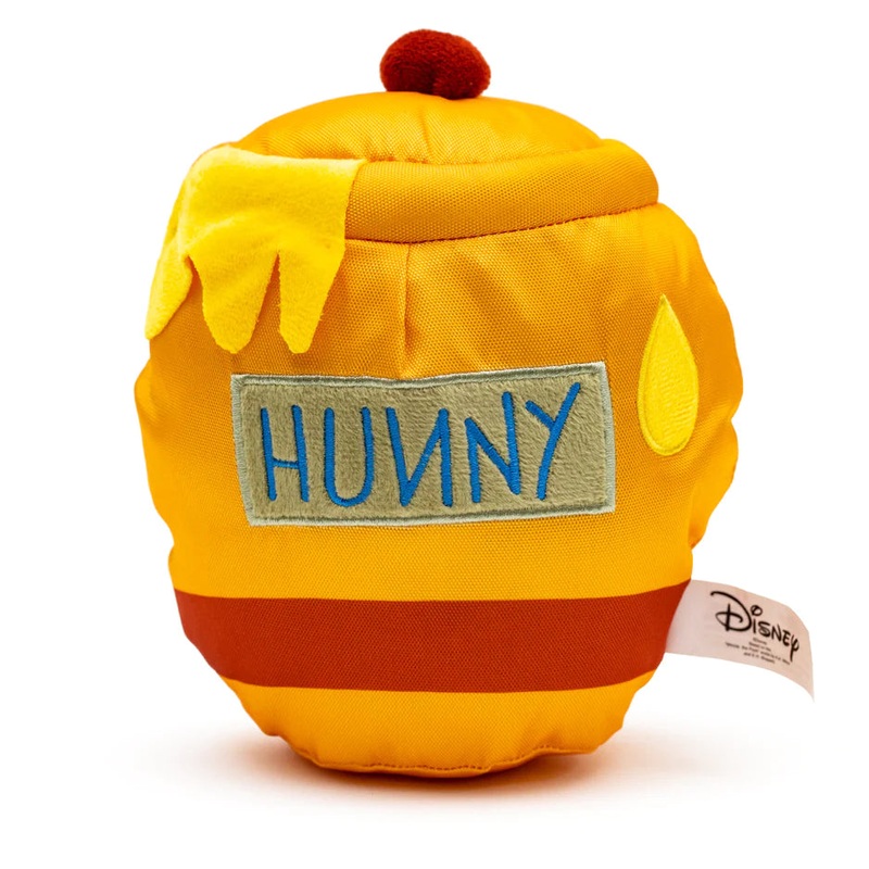 Buckle Down – Winnie the Pooh Hunny Pot Ballistic Squeaker