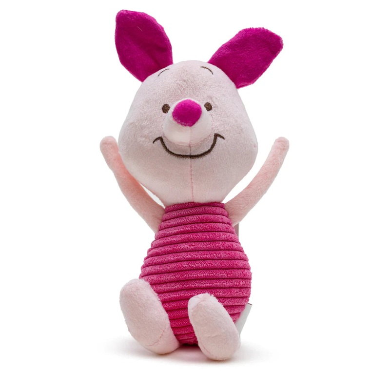 Buckle Down – Winnie the Pooh Piglet Arms Up Sitting Pose