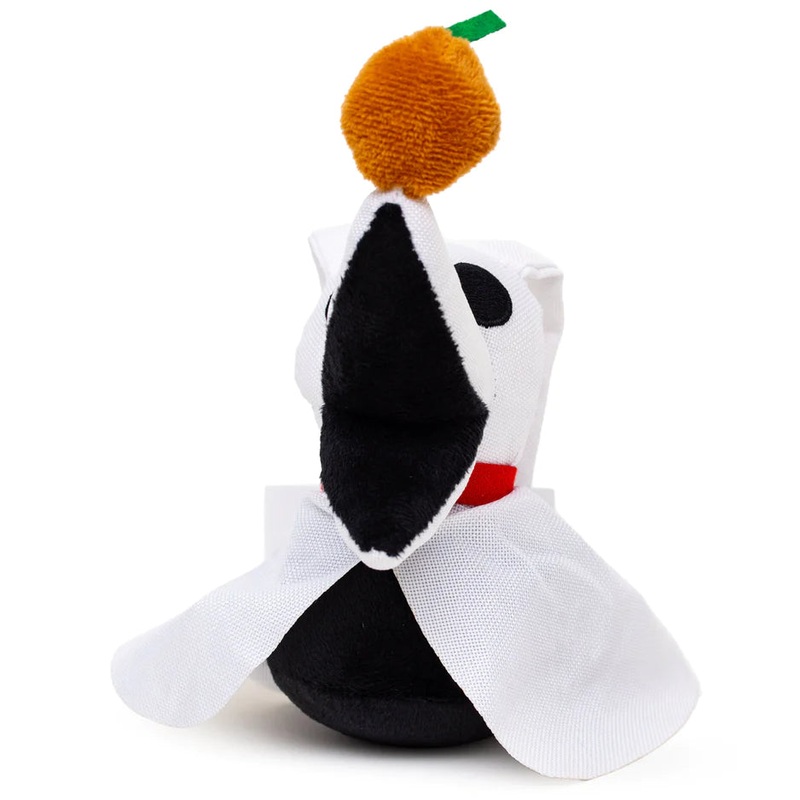 Dog Toy Squeaker Plush – The Nightmare Before Christmas Zero Pose
