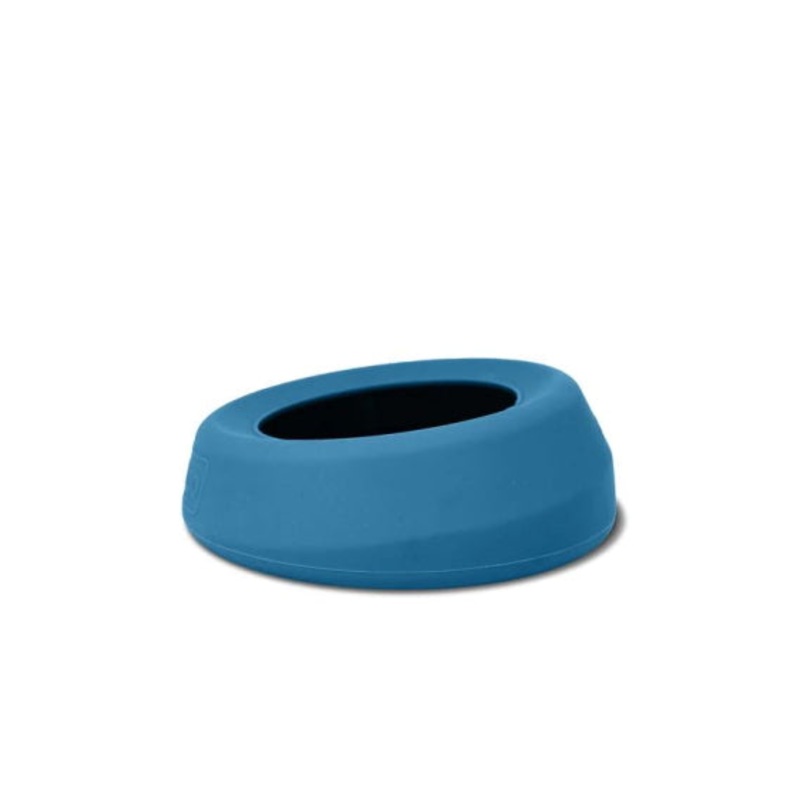 Kurgo Splah Free Wander Dog Water Bowl