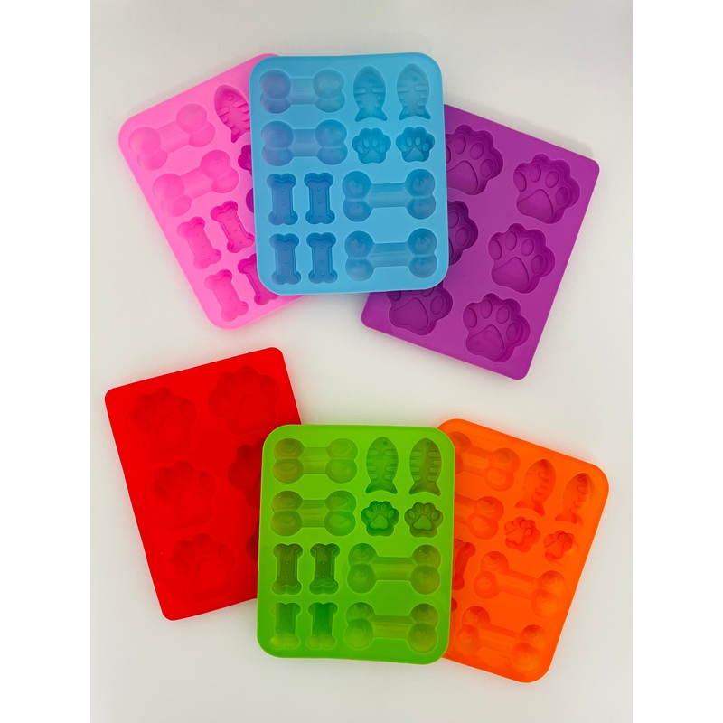 Silicone Treat Molds|One Size