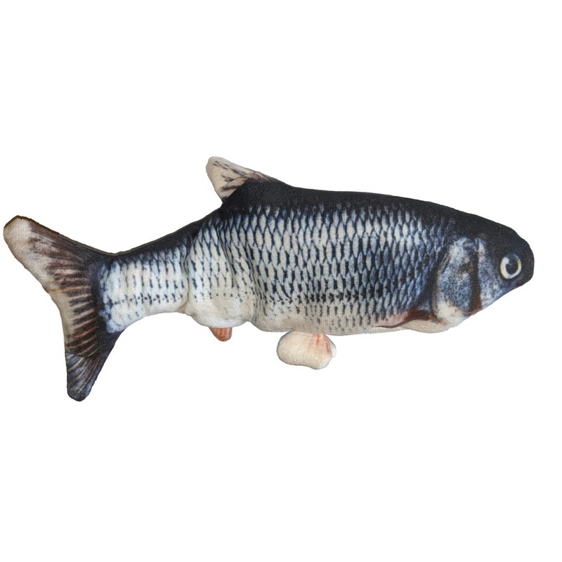 Spot Flippin’ Fish Cat Toy|11.5 Inch