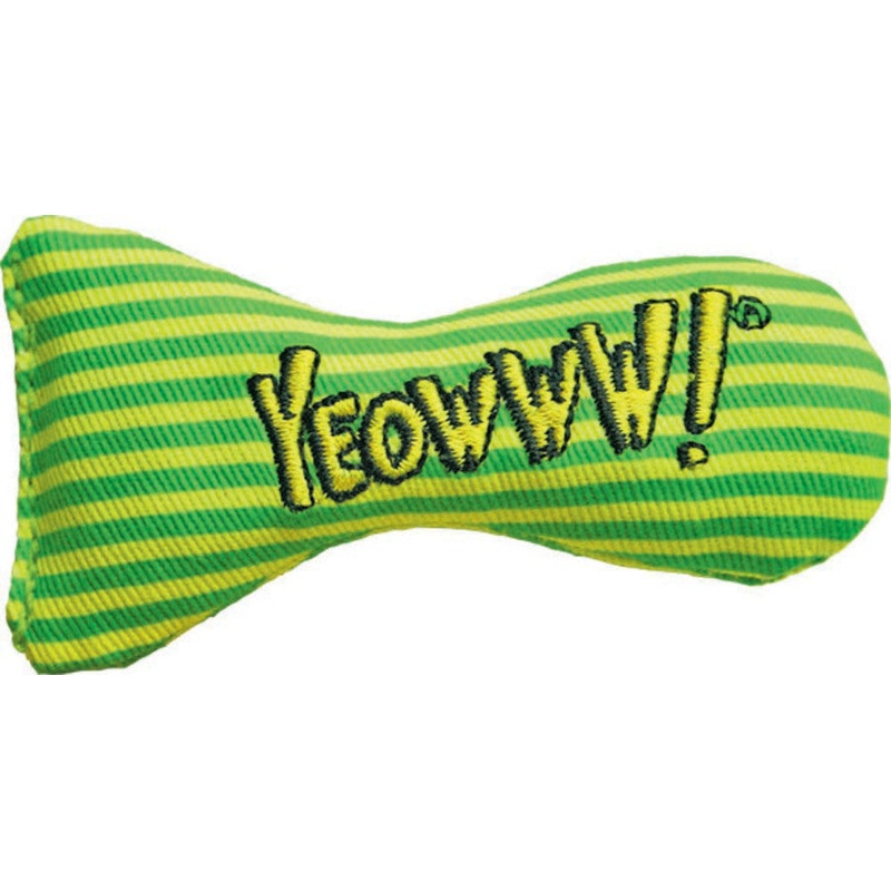 Yeowww! Stinkies Catnip Cat Toy