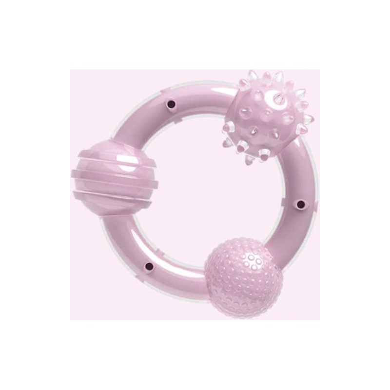 Zeus Duo Coconut Tri Ring