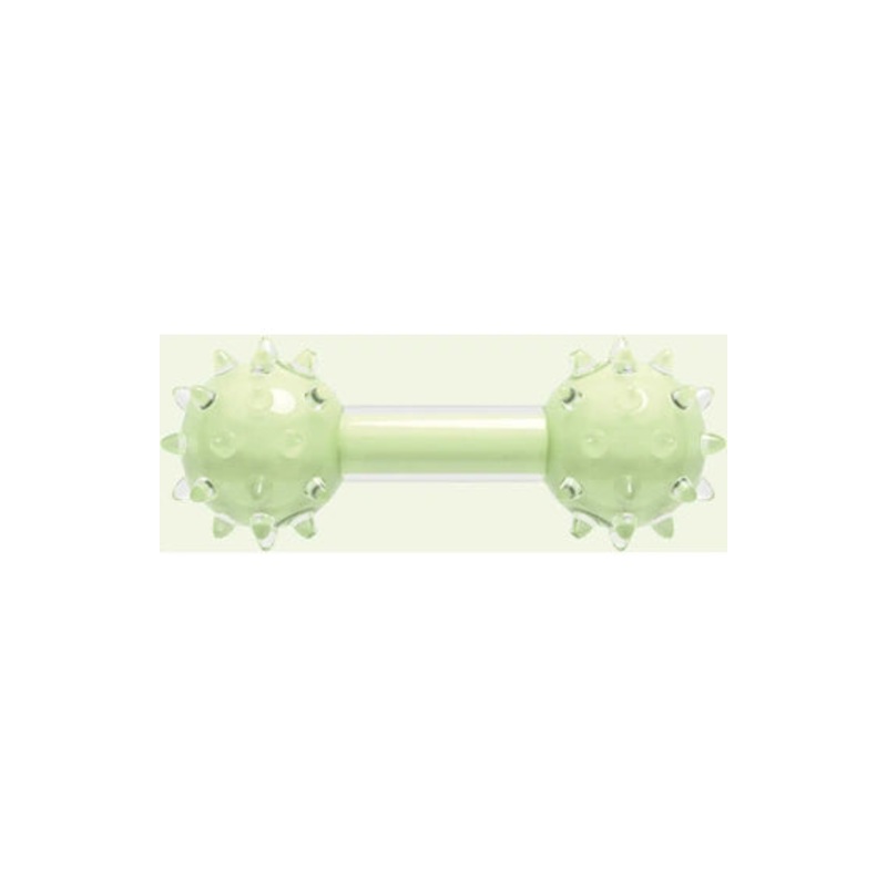Zeus Duo Mint Dumbbell
