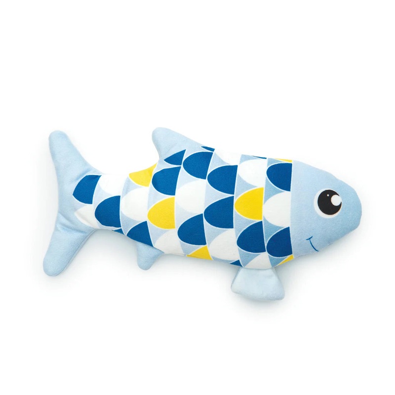 Catit Groovy Fish Cat Toy|Pink