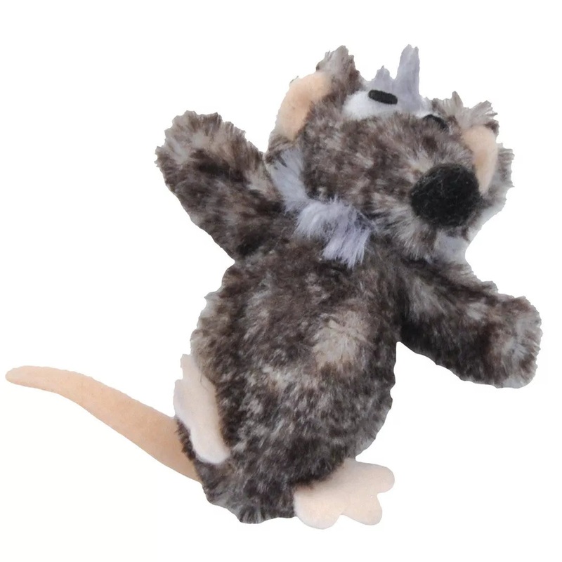 Coastal Turbo Catnip Belly Mouse Cat Toy