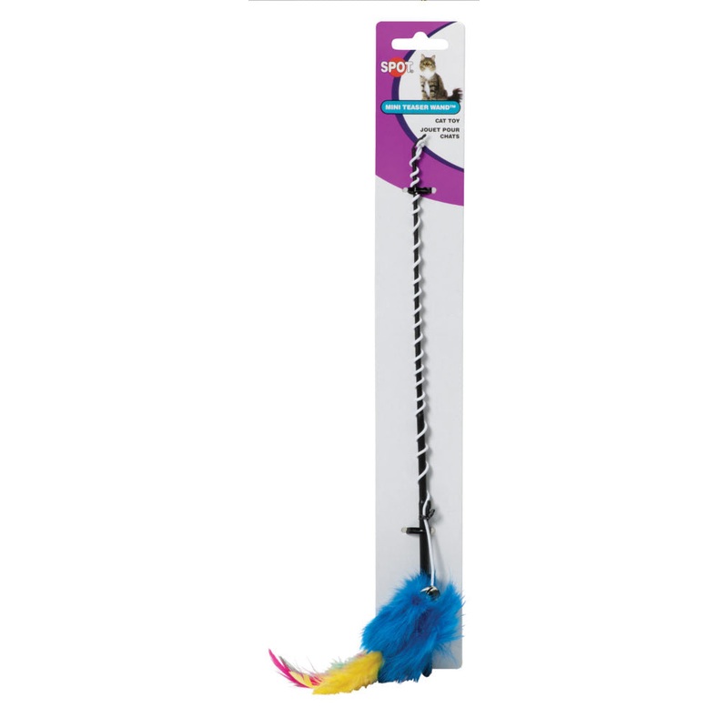 Ethical Pet Mini Teaser Cat Wand