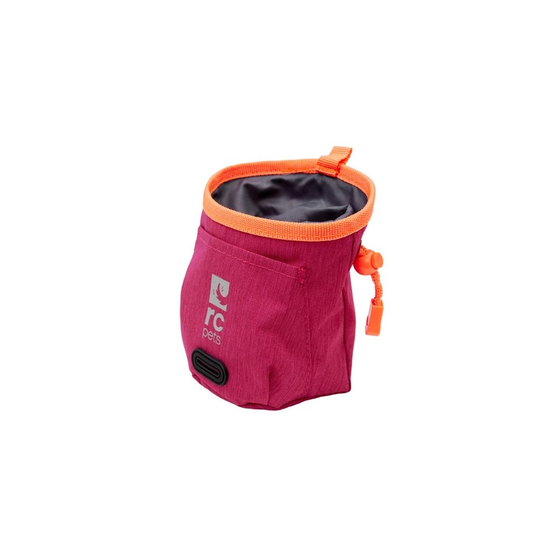RC Pet Essential Treat Bag Heather Azalea