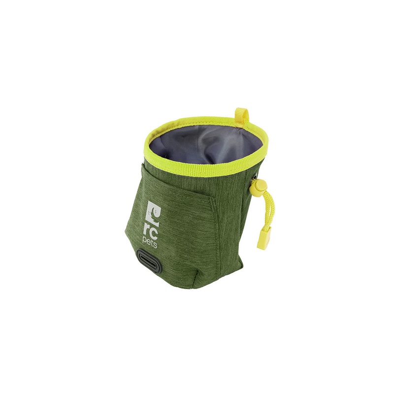 RC Pet Essential Treat Bag Heather Olive